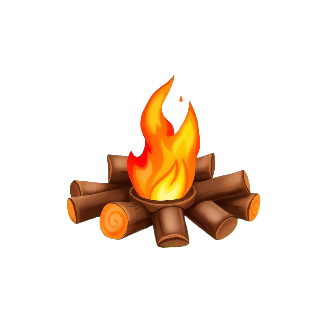 Cozy Campfire